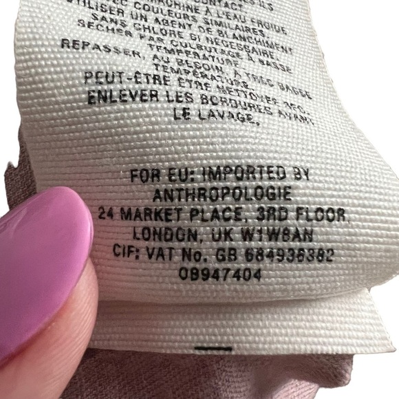 Anthropologie - The Wander Utility Cargo Trouser Pants Sz 30 - Picture 4 of 6